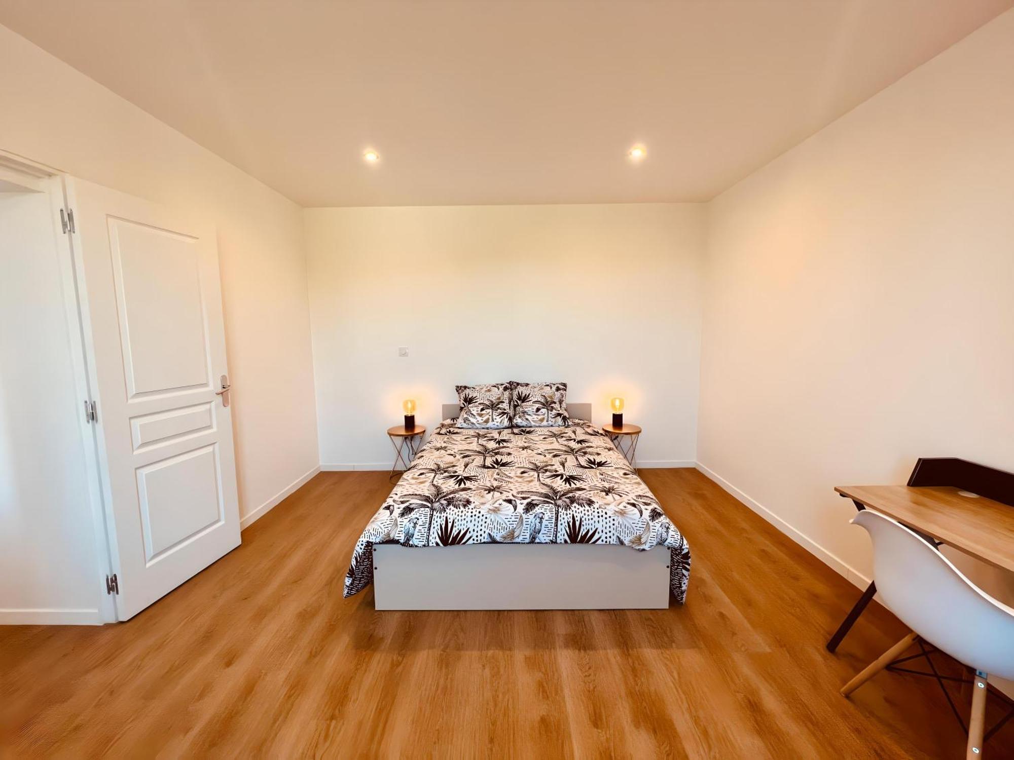 Le Golden Garden - Home Homy Montlucon Ngoại thất bức ảnh