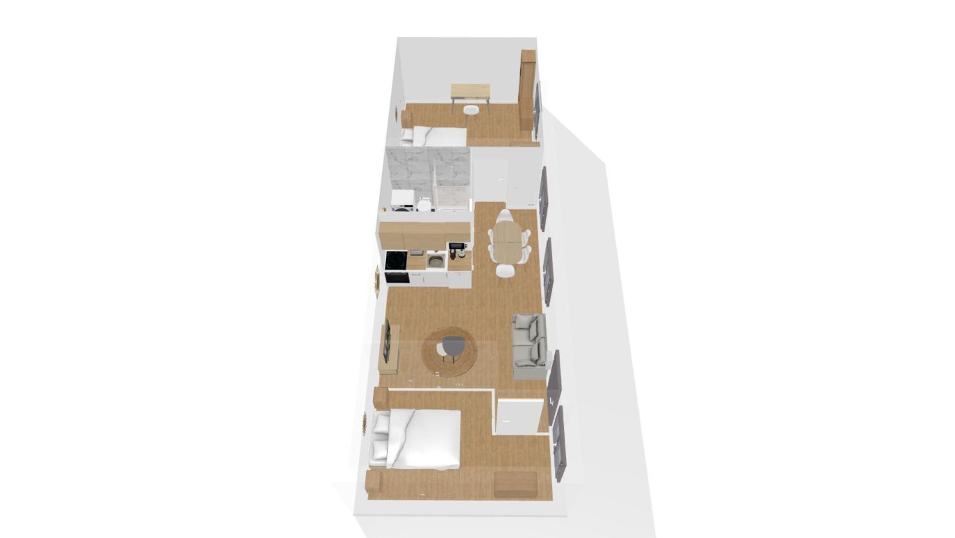 Le Golden Garden - Home Homy Montlucon Ngoại thất bức ảnh